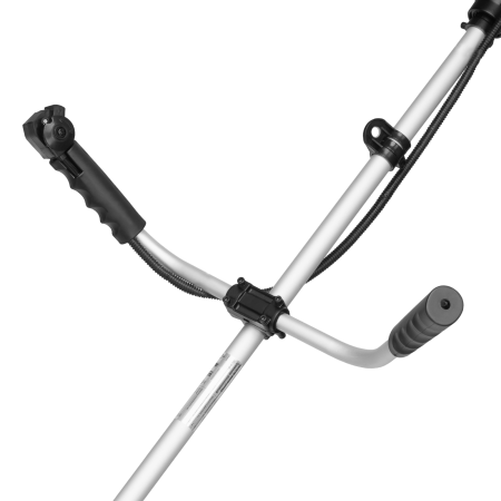 Триммер бензиновый DENZEL DTL-37-4T, 4-тактный, 37 см3, неразъемная штанга