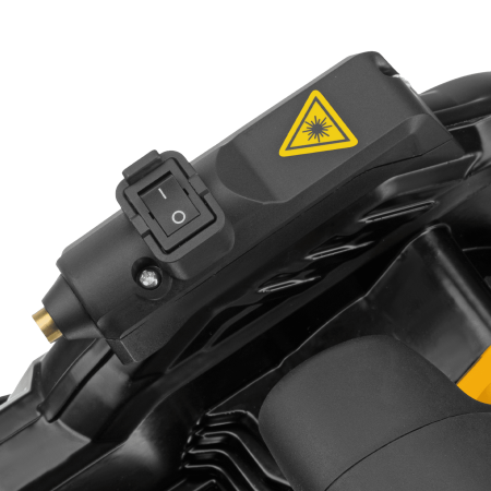 Пила циркулярная DENZEL CSH-185, 1400 Вт, 185 мм