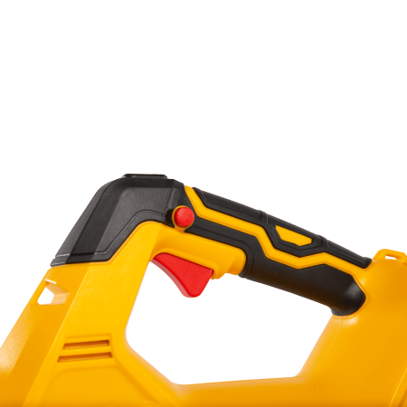 Воздуходувка аккумуляторная DENZEL RB180-36, Li-ion, 36 В, 4 Ач, 180 км/ч, 820 м3/ч