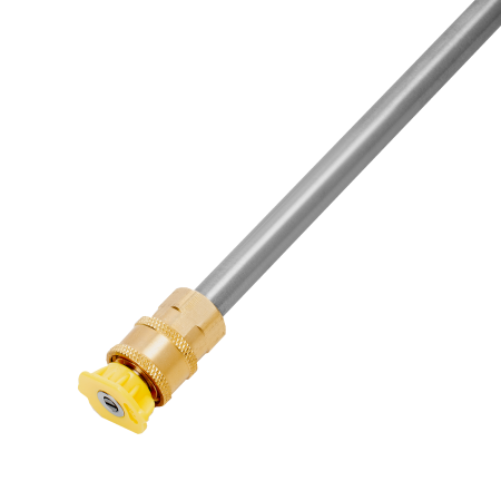 Моечная машина высокого давления DENZEL K 90 Power, 3100 Вт, 220 бар, 600 л/ч, асинх. двигатель