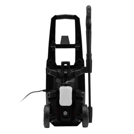 Моечная машина высокого давления DENZEL R-170, 2000 Вт, 170 бар, 360 л/ч, колесная