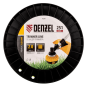 Леска для триммера DENZEL 96291 квадрат, 2,0мм х 251м, на DIN катушке FLEX CORD