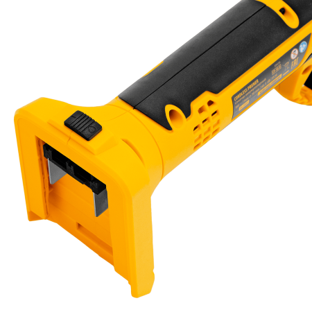 Секатор аккумуляторный DENZEL CP-30-0, 18В Li-Ion