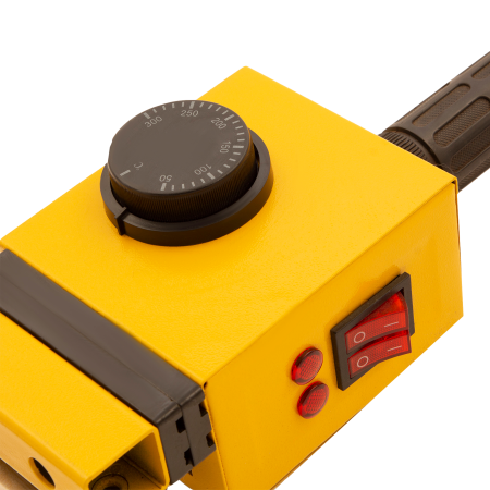 Аппарат для сварки пластиковых труб DENZEL DWP-1500, 1500 Вт, 260-300 град, 20-63 мм