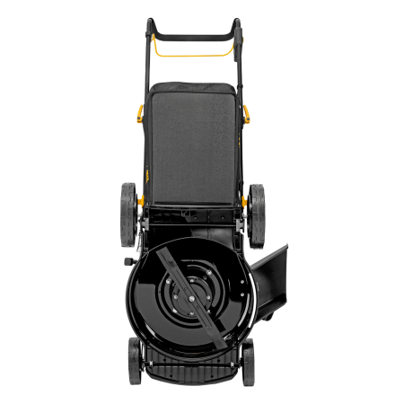 Газонокосилка аккумуляторная бесщет. DENZEL DLM-460, 460 мм, травосб. 65 л., Li-Ion, 40 В