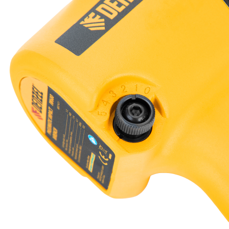 Пневмогайковерт ударный DENZEL IW680, 1/2, 7000 об/мин, 680 Нм