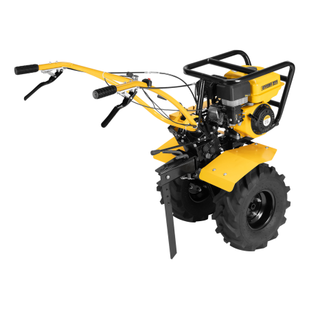 Мотоблок DENZEL DPT-470S-PRO