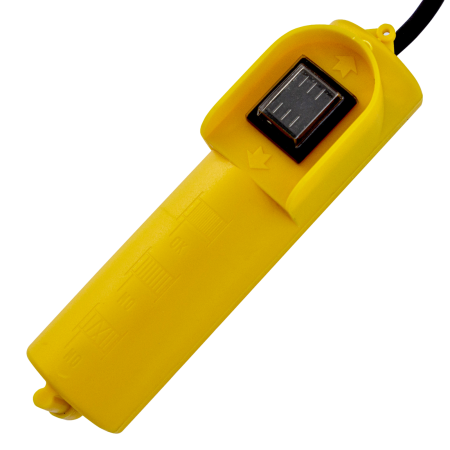 Каретка для тельфера DENZEL Т-1000, 1 т, 540 Вт, электрическая