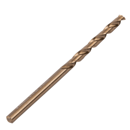 Сверло по металлу DENZEL 3,5 мм, HSS Co-8%