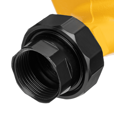 Циркуляционный насос DENZEL CP25-4, напор 4 м, 50 л/мин, 1 м кабель, монт. длина 180 мм