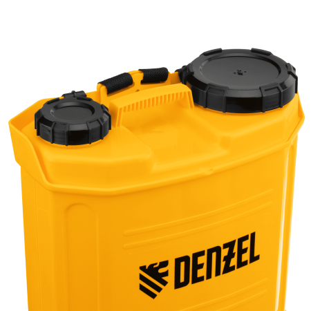 Опрыскиватель ранцевый аккумуляторный DENZEL D-12LA, 12 л, 12 В, 8 Ач