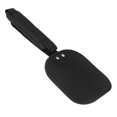 Триммер бензиновый DENZEL DT-52E, 52 см3, неразъемная штанга, электростартер, состоит из 2 частей