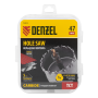 Коронка по металлу DENZEL 724015, 47 мм, твердосплавная