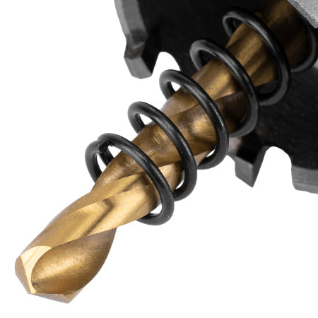 Коронка по металлу DENZEL 724009, 30 мм, твердосплавная