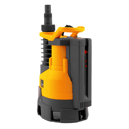 Дренажный насос DENZEL DPХ450, 450 Вт, подъем 5 м, 9000 л/ч