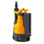 Дренажный насос DENZEL DPХ450, 450 Вт, подъем 5 м, 9000 л/ч