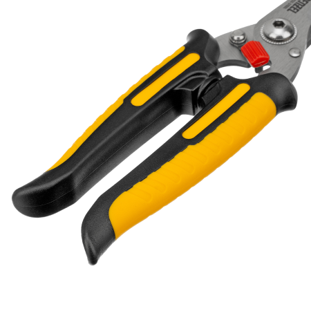 Ножницы универсальные DENZEL 185 мм, нержавеющая сталь