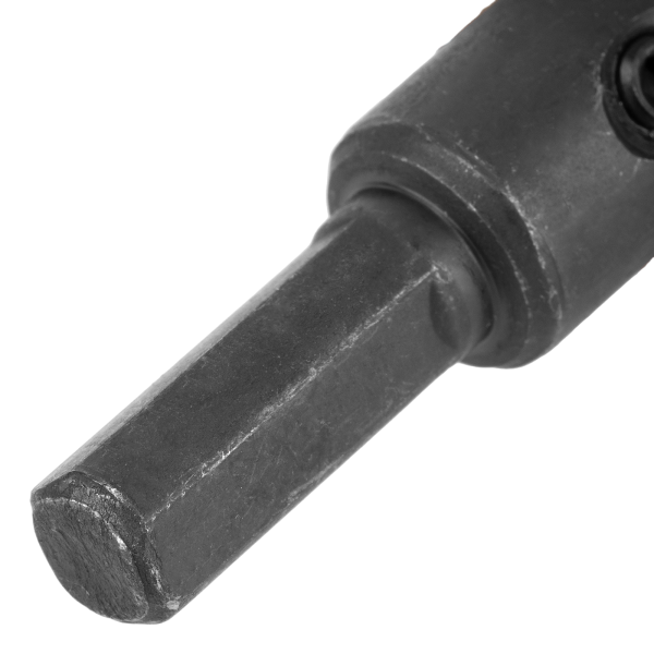 Коронка по металлу DENZEL 724112, 40 мм, HSS, нитридтитановое покрытие