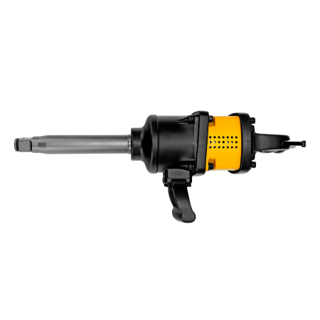Ударный пневмогайковерт DENZEL IW2600, 1", 4000 об/мин, 2600 Нм