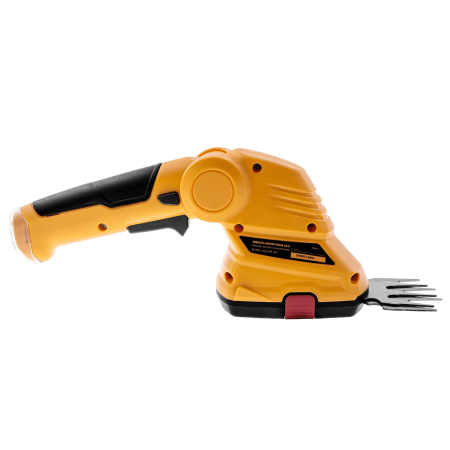 Ножницы-кусторез DENZEL G411 с аккумулятором 3.6В Li-Ion 1.5 Ач