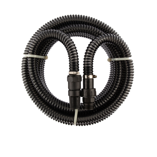 Всасывающий комплект для насоса DENZEL РК, 7.7 м, диаметр 1 дюйм, обратный клапан