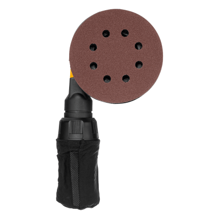 Машина шлифовальная эксцентриковая аккумуляторная DENZEL COS-125-0, 18В Li-Ion Машина шлифовальная эксцентриковая аккумуляторная DENZEL COS-125-0, 18В Li-Ion