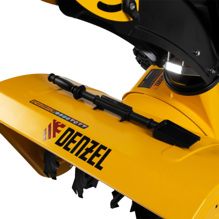 Снегоуборщик бензиновый DENZEL SBL 711D PRO, 302cc, эл.старт, фара, обогрев, блок. дифф. Снегоуборщик бензиновый DENZEL SBL 711D PRO, 302cc, эл.старт, фара, обогрев, блок. дифф.