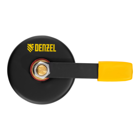 Клемма заземления DENZEL магнитная для сварочных работ 65 LB