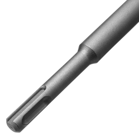 Зубило DENZEL канальное, 14 х 22 х 250 мм, 40Cr, SDS PLUS