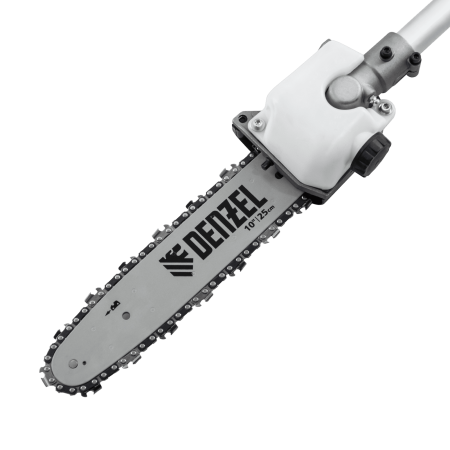 Триммер бензиновый DENZEL DGT-52S-MAX, 52 см3, мультифункциональный, разъемная штанга