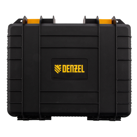 Лазерный уровень DENZEL LX 360-3 Red, 30 м, 635 нм, Li 2800 мАч, 5/8 дюйм