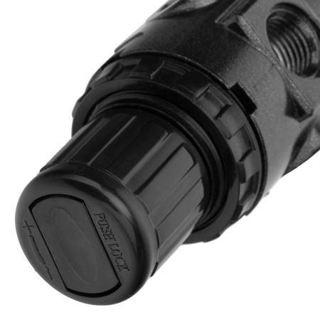 Фильтр-регулятор DENZEL FR1500, 10 бар, 1500 л/мин, 1/4"