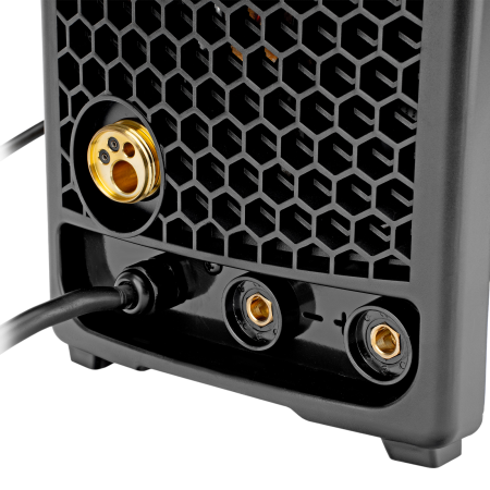 Аппарат инвертор. полуавтомат. сварки DENZEL MIG-160, 160 А, ПВ 60%, катушка 5 кг