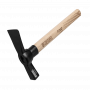 Молоток каменщика DENZEL 600 г, буковая рукоятка, EFP