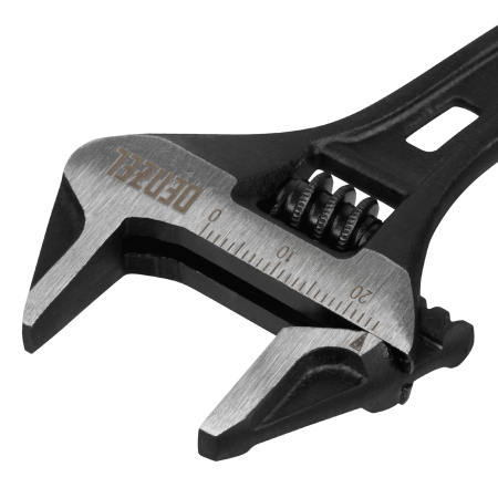 Ключ разводной DENZEL 150 мм, CrV, кованый