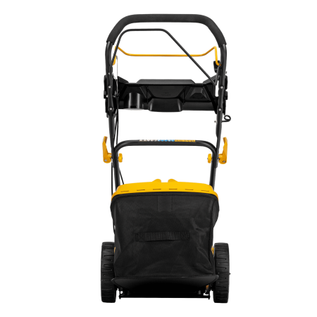 Газонокосилка бензиновая DENZEL GLD-460SP, 146 см3, ширина 46 см, 7 уровней