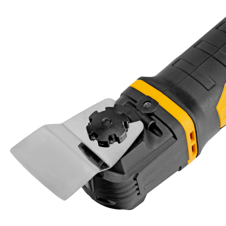 Инструмент многофункциональный аккумуляторный DENZEL CMTH-20, Li-Ion, 20 В