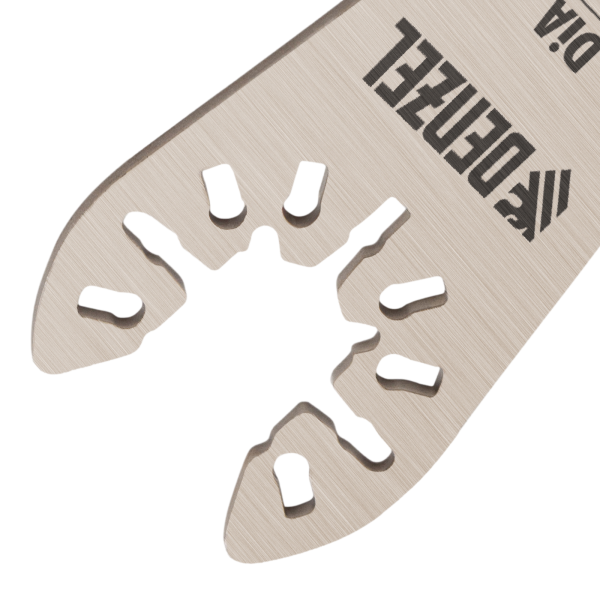 Насадка для МФИ DENZEL 782319 режущая сегментная, DiA, по камню и плитке, 57 мм