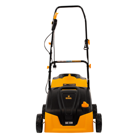 Скарификатор-аэратор  электрический DENZEL SAE-1500, 1500 Вт, -11/+5 мм, 32 cм