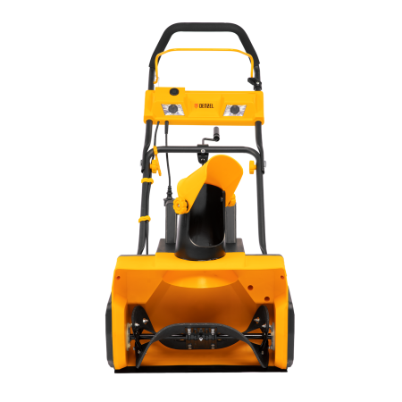 Снегоуборщик электрический DENZEL ESB-460, 2 кВт