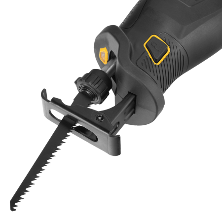 Пила сабельная аккумуляторная бесщет. DENZEL  RS-250, Li-Ion, 20 В