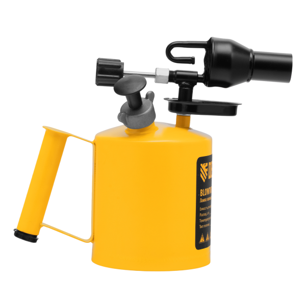 Лампа паяльная DENZEL ВТ-15, 1,5 л