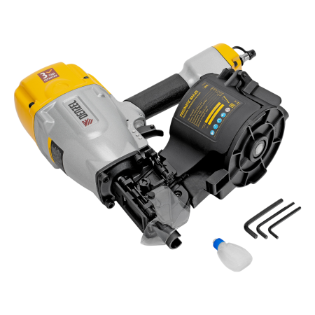 Нейлер пневматический DENZEL CN90 для гвоздей CNW от 50 до 90 мм