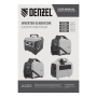 Генератор инверторный DENZEL GS-1100iS, 1,1 кВт, 230 В, закрытый корпус, ручной старт