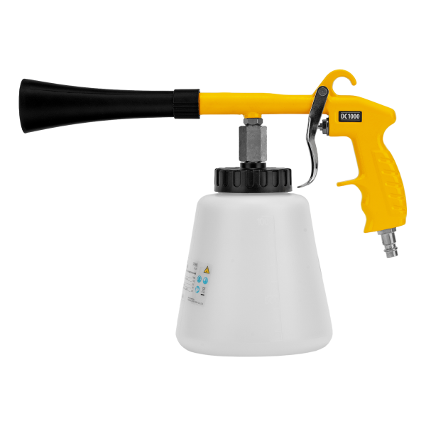 Пистолет для химчистки DENZEL DC1000, пневматический Пистолет для химчистки DENZEL DC1000, пневматический