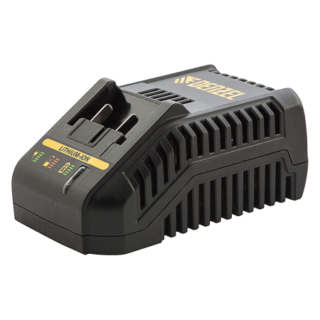 Зарядное устройство для аккумуляторов DENZEL IBC-12-1.8, Li-Ion, 12 В, 1.8 А