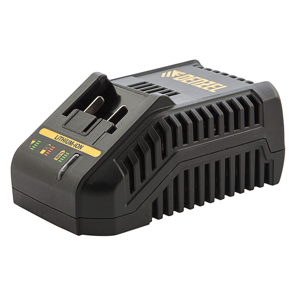 Зарядное устройство для аккумуляторов DENZEL IBC-14-2.3, Li-Ion, 14 В, 2.3 А