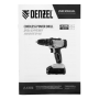 Дрель-шуруповерт аккумуляторная DENZEL CDL-18-0, Li-Ion, 18 В