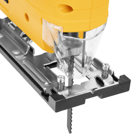 Лобзик аккумуляторный DENZEL CJH-20-80, Li-Ion, 20 В