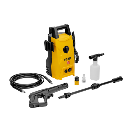 Моечная машина высокого давления DENZEL R-135L, 1800 Вт, 135 бар, 360 л/ч